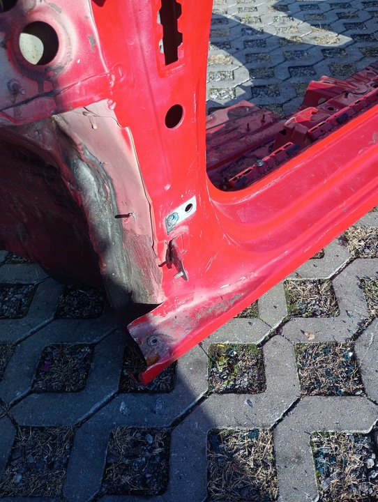 фото №10, Четверть левая зад перед skoda octava iii hb рестайлинг lf3k