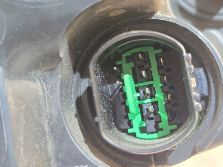 фото №15, Kia sportage iv фара левый правые линза + led