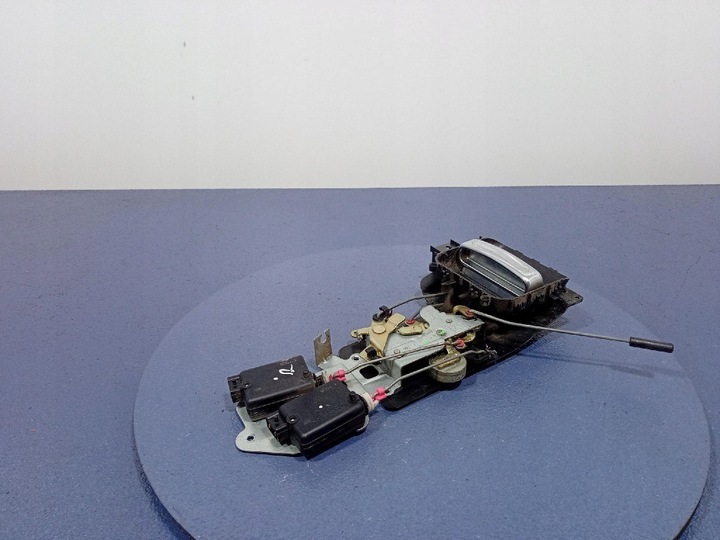 фото №2, Citroen c8 замок двері бокових зсувних праві зад