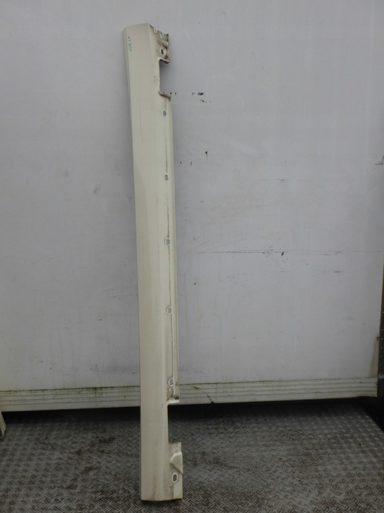 фото №1, Mercedes w212 планка пороговая левая