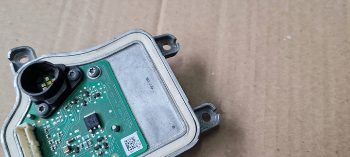 фото №5, Sq5 80a q5 модуль блок управления drl jeż лампы 6002tz0200 matrix правый перед