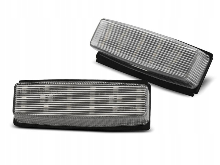 фото №1, Led do реєстрації mazda mx-5 05-15 led