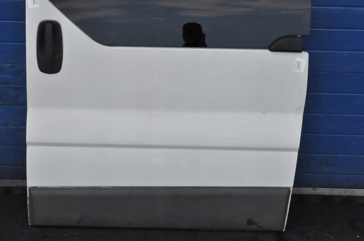 фото №6, Renault trafic ii дверь сдвижные боковые левая левый зад задние