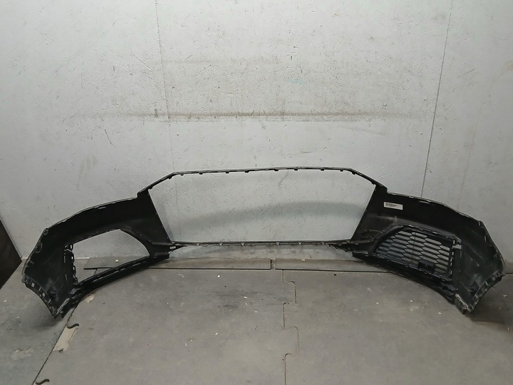 фото №8, Бампер перед audi q7 s line рестайлинг 4m