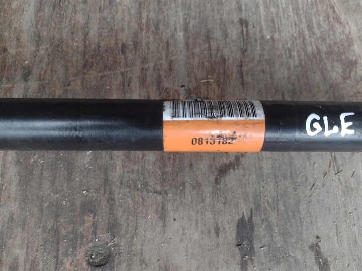 фото №4, Піввісь передня права mercedes gle купе 3.5d