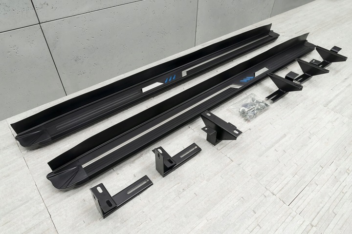 фото №12, Градусы боковые пороги автомобильные honda cr-v v 18-23