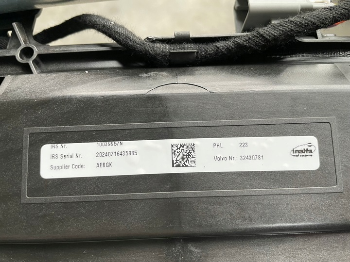 фото №7, Volvo xc60 ii v90 xc90 ii люк панорама 32430781