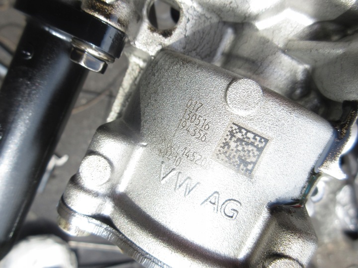 фото №9, Насос масла вакуум 1.6 2.0 tdi audi a3 a4 a5 q5 vw golf vii seat skoda 04l