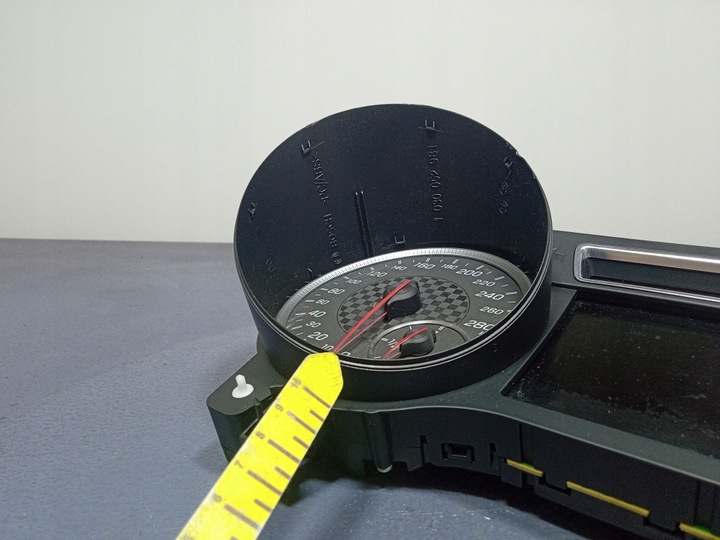 фото №9, Mercedes gle w292 3.0 b прилади спідометр  eu a2929007803