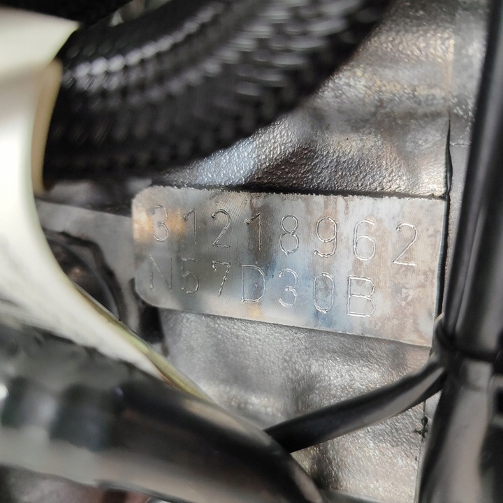 фото №9, Bmw 3 f30 f35 f31 2014 двигатель