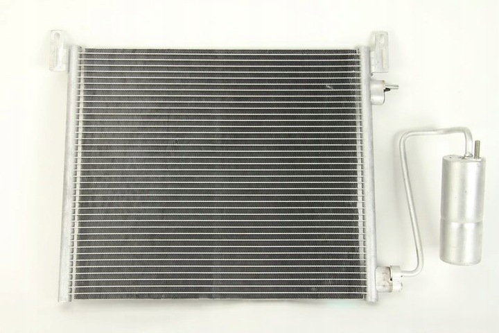 фото №8, Радіаторів клімат. saab nrf 35741 конденсатор, кондиціонер