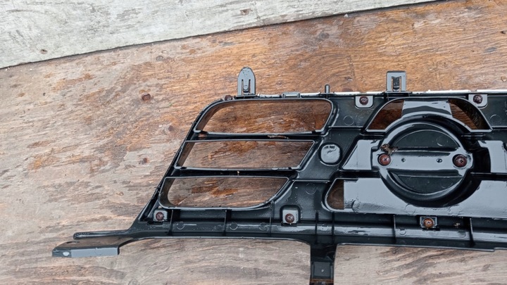 фото №8, Nissan x-trail t30 решітка решітка радіатора хром