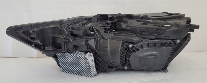 фото №11, Лампа права перед повний led matrix audi a6 c8 4k0