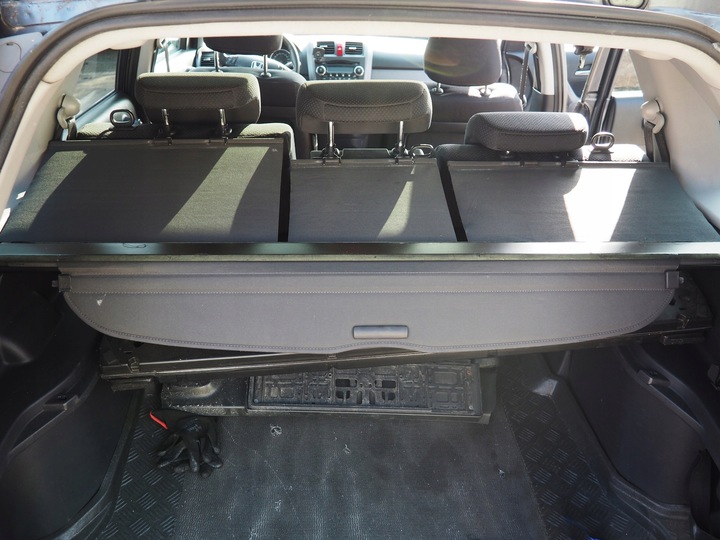 фото №14, Honda cr-v iii 2006-12 переключатель рулевой/подрулевой поворотов света оригинал