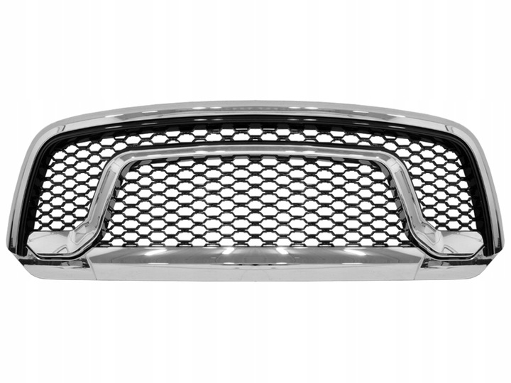 фото №1, Dodge ram 2013-2018 решётка решётка радиатора rebel