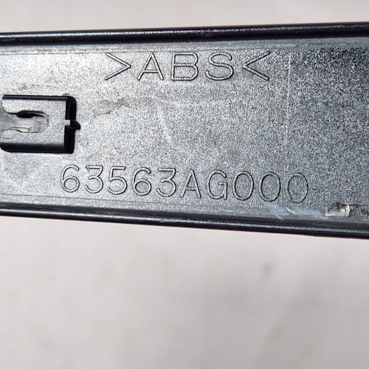 фото №6, Subaru legacy 2004 права сторона інші запчастини кузов