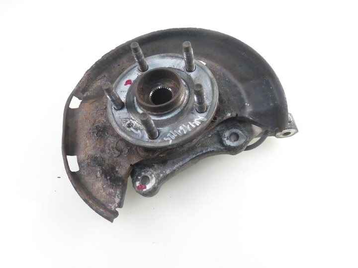 фото №7, Поворотный кулак ступица передняя правая opel astra iv j 1.4 turbo