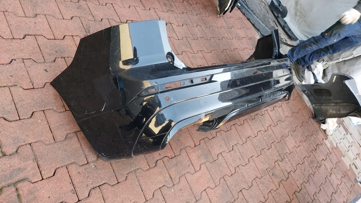 фото №1, Бампер зад задній volvo xc60 xc 60 ii 2 4xpdc 4 x 4x pdc 17 18 pod датчики