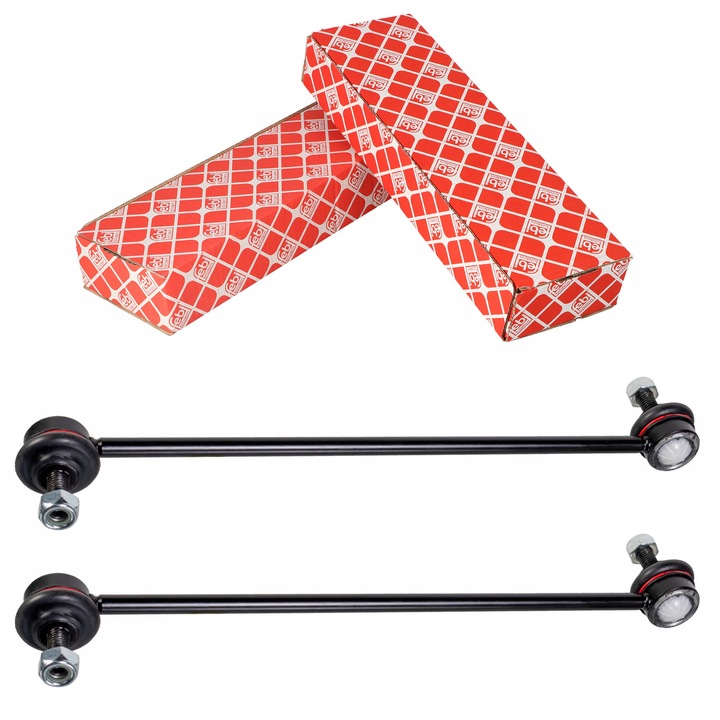 фото №1, З'єднувачі стабілізатора перед x2 citroen c4 picasso ii / peugeot 308 ii / sw