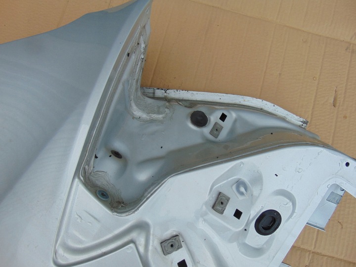 фото №10, Крило лівий зад задній панель кріплення фар mondeo mk5 універсал