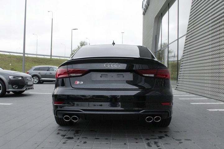 фото №13, Audi a3 s3 8v s-line спойлер спойлер !