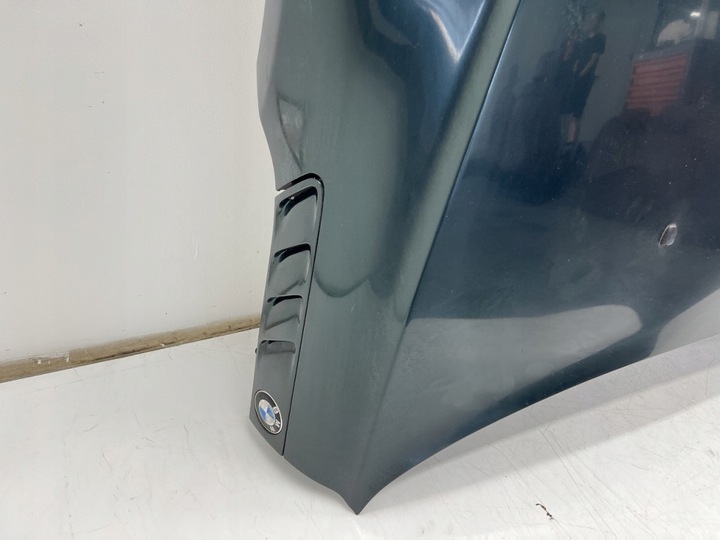 фото №7, Bmw z3 капот передня кришка двигуна комплектна 430/6