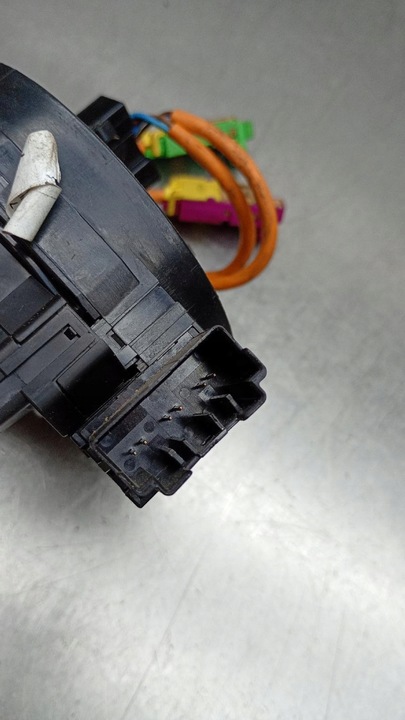 фото №7, Лента подушка безопасности оригинальный номер 30669744 volvo xc90 s60 v70 ii xc70 повреждённая