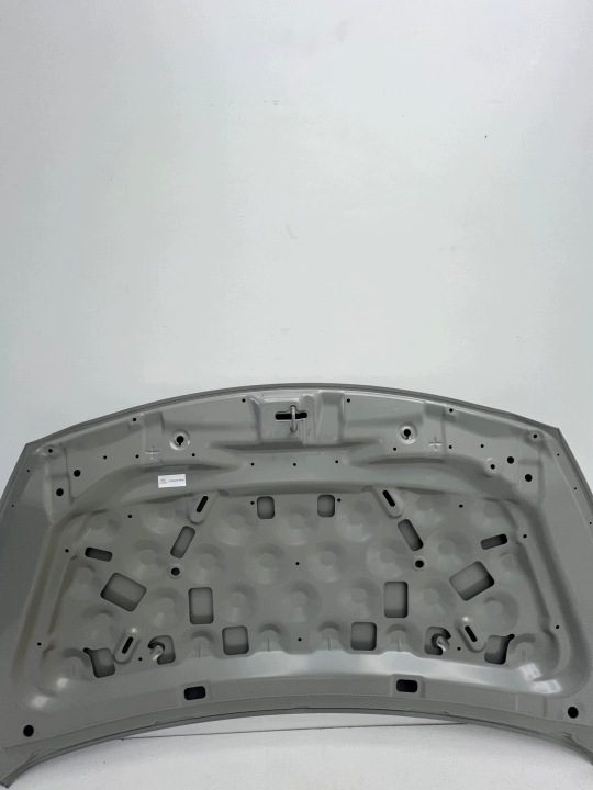 фото №6, Hyundai i40 2014 кришка передня / капот двигуна