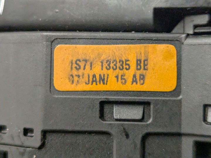 фото №7, Переключатель комбинированный ford mondeo 3 рестайлинг 2007 1s7t14a664ad