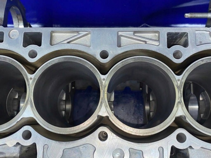 фото №14, Блок  двигуна mondeo mk5 v unce kuga mk2 1.5 ecoboost rfds7g-6015-da
