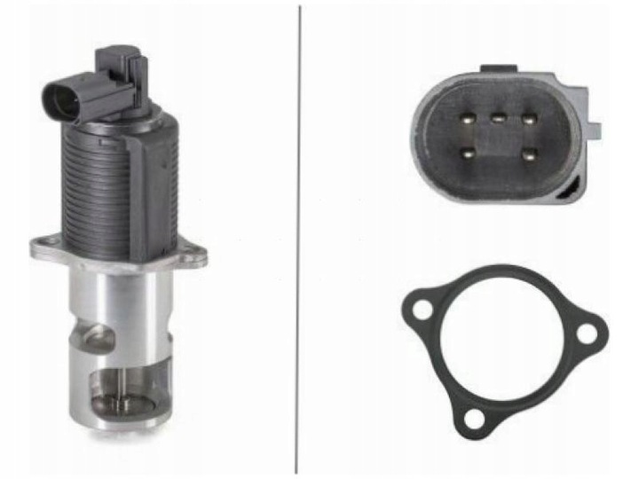 фото №1, Клапан egr renault avantime 2.2 02-03 laguna ii 2.2 01-07