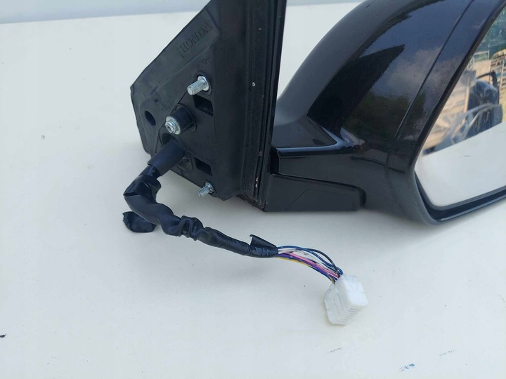 фото №10, Honda cr-v iii 06- дзеркало праві 9 pin