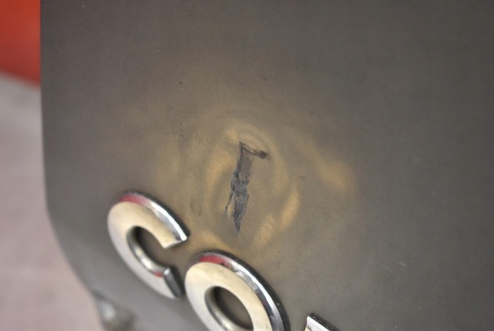 фото №7, Кришка багажника зад задня сірий mitsubishi colt 6 vi z30 5d 02-12