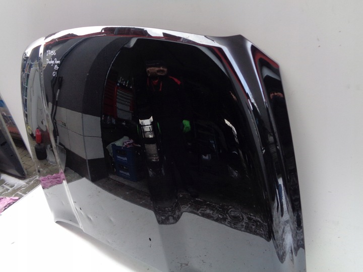 фото №8, Капот кришка двигуна dodge ram 09-18 номер 27156 g!