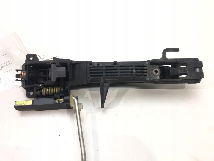 фото №3, Ручка зовнішня праві перед lexus rx універсал 03-08