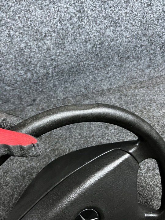 фото №8, Mercedes w201 w124 рестайлинг руль