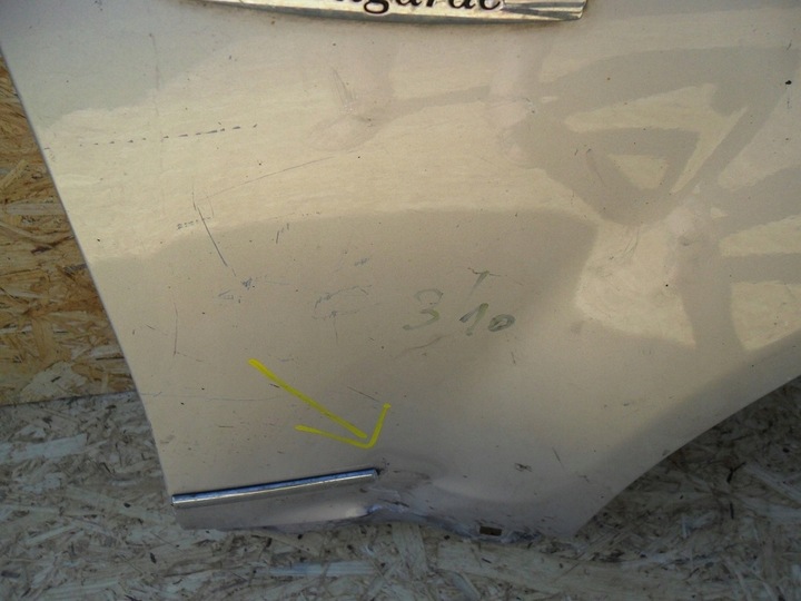 фото №7, Mercedes e-klasse w211 2006- крыло правый