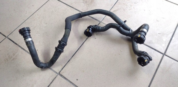 фото №1, Шланг шланг води renault clio v 215753014r