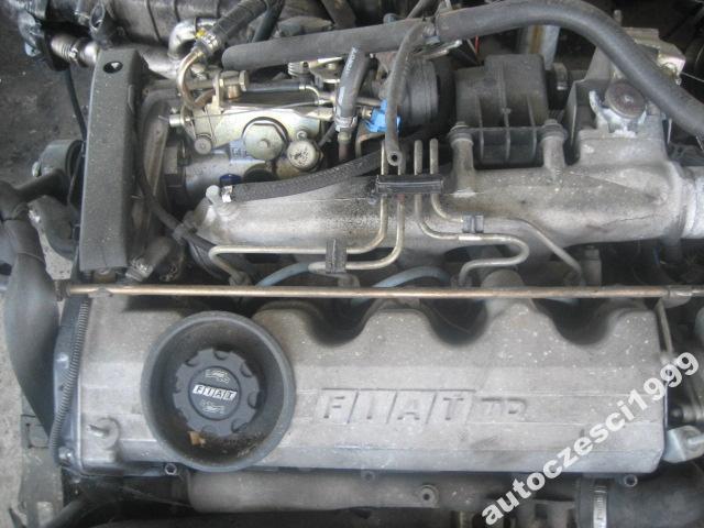 фото №1, Двигатель fiat bravo brava marea stilo 1.9 td