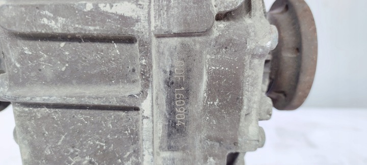 фото №7, Міст диференціал зад audi a4 s4 b6 b7 4.2 gdf