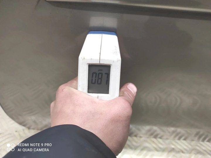 фото №9, Двері передні ліві перед kebc citroen c4 grand picasso рестайлінг 2010-2013