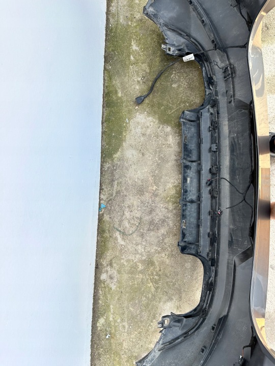 фото №10, Бампер задній  задній vw golf vii gti gtd рестайлінг 5g6807421bk комплектний