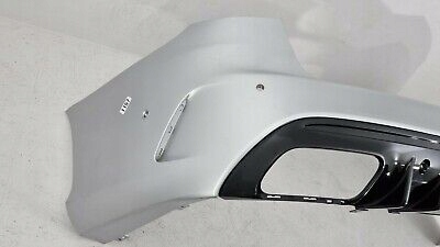 фото №7, Mercedes c 205 63 6.3 amg универсал рестайлинг 2018- бампер зад задний a2058856538