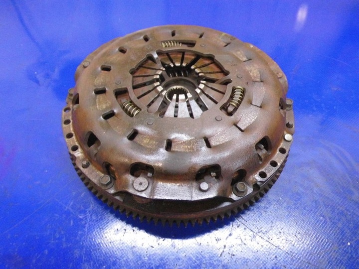 фото №6, Диск 8mm притиск колесо 2.2tdci ford transit mk7