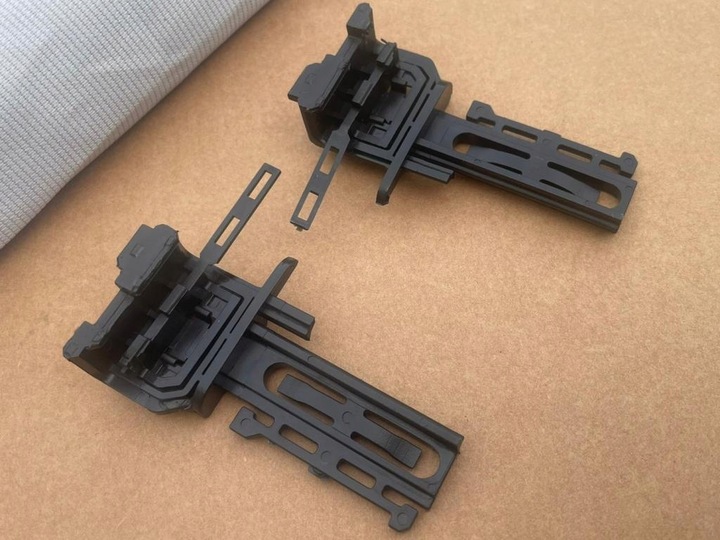фото №8, Захист сірий 5na877307 sz5 do vw tiguan allspace 5n 5na seat tarraco 5f