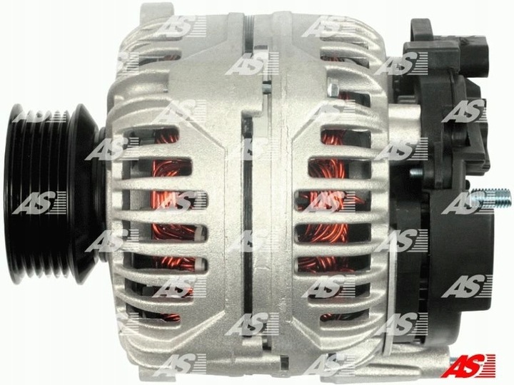 фото №11, Генератор volvo v70 lt 2.5 tdi as-pl a0036 0124515013