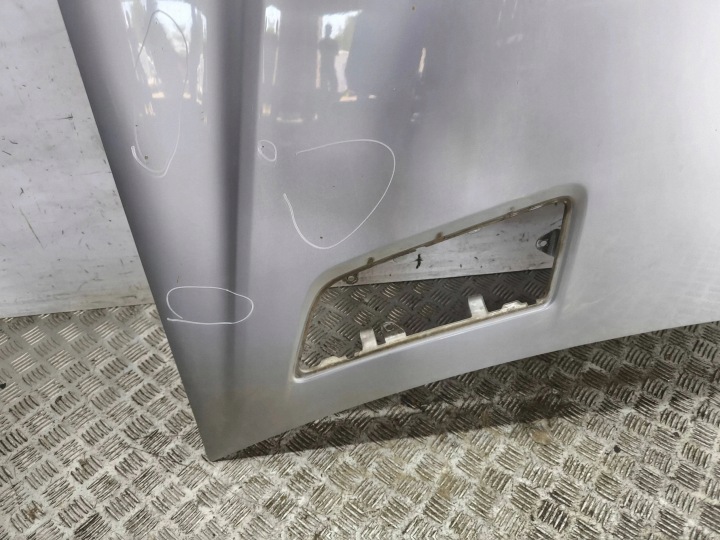 фото №13, Капот mercedes-benz ml w164