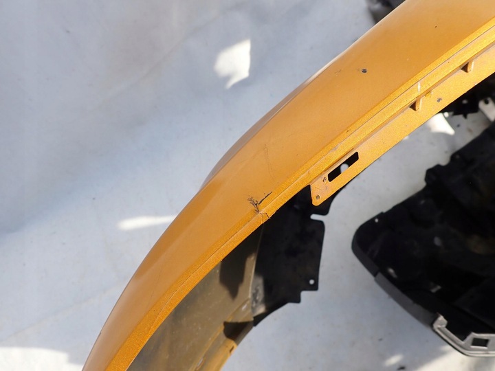 фото №13, Suzuki vitara ii 2 рестайлінг 18- бампер перед pdc