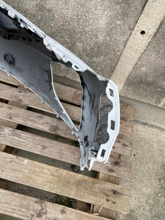 фото №5, Бампер перед переднее vw id4 id.4 + планка хороший