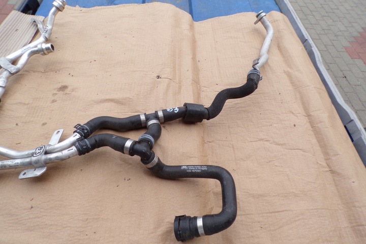 фото №7, Дроти води 4m0819350j vw touareg iii audi